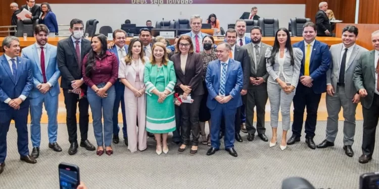 Assembleia tem novo terceiro Vice-Presidente após perda do mandato de Hemetério Weba