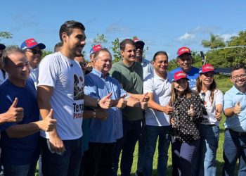 Presidente da Assembleia participa do lançamento do projeto “Terra para Elas” no município de Rosário