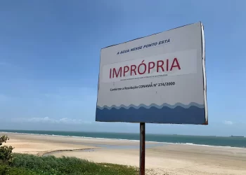 18 dos 22 pontos das praias da Grande Ilha estão próprios para banho, diz Sema