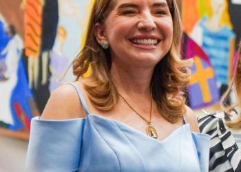 IRACEMA VALE, OUSADA E COM VOTO: A FÓRMULA QUE MAIS ASSUSTA OS ADVERSÁRIOS.