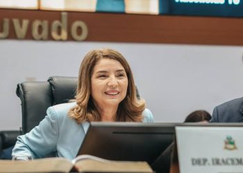 Deputada Iracema Vale se posiciona sobre reajuste de militares: “Vamos dar a devida celeridade à proposta”