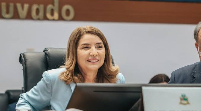 Deputada Iracema Vale se posiciona sobre reajuste de militares: “Vamos dar a devida celeridade à proposta”