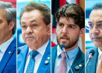 Afinados, governistas contestam oposição detalhando ações de Brandão em diversos setores no estado