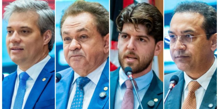 Afinados, governistas contestam oposição detalhando ações de Brandão em diversos setores no estado