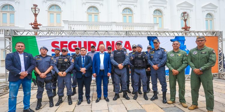 Com aumento anunciado por Brandão, subsídio do soldado passa a ser o 3⁰ maior do Brasil e o 1⁰ do Nordeste