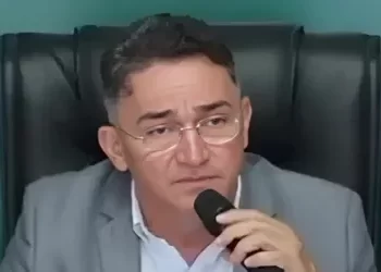 Morre aos 59 anos o vereador Evando Piancó, presidente da Câmara Municipal de Arari