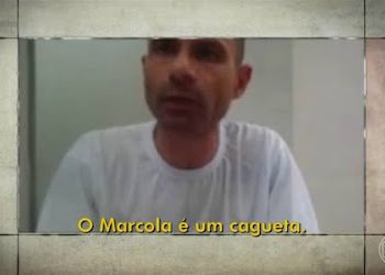 FANTÁSTICO: VÍDEOS INÉDITOS MOSTRAM BRIGA ENTRE LIDERANÇAS DO PCC.