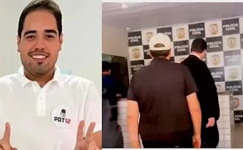 PREFEITO QUE MATOU POLICIAL MILITAR É LIBERADO APÓS DEPOIMENTO; POLÍCIA CIVIL E ADVOGADO SE MANIFESTAM.