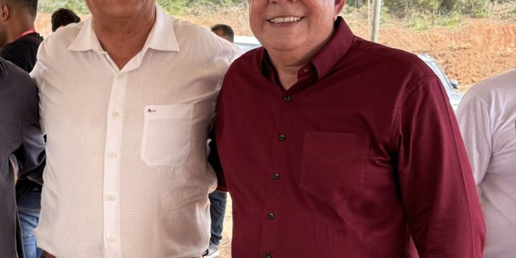 Prefeito Jones Braga anuncia mais de R$ 15 milhões em novos investimentos para Nina Rodrigues