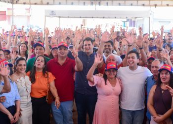ORLEANS DESTACA COMBATE À FOME AO INAUGURAR RESTAURANTE POPULAR EM SÃO JOSÉ DOS BASÍLIOS.