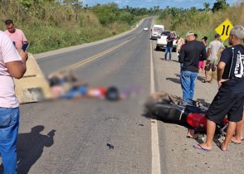 VEJAM TODAS AS INFORMAÇÕES SOBRE GRAVE ACIDENTE COM DUAS VITIMAS FATAIS NA BR-222 NA TARDE DE HOJE.