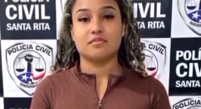 Jovem é presa por tentar envenenar a própria mãe em hospital de São Luís