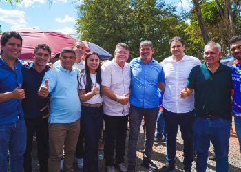 Lideranças políticas do Sertão Maranhense declaram apoio a Orleans