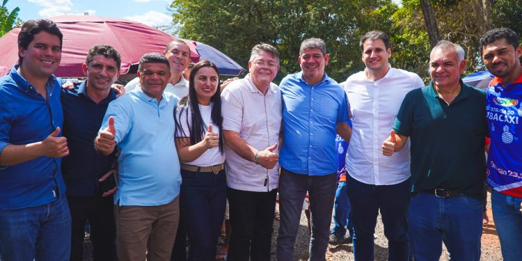 Lideranças políticas do Sertão Maranhense declaram apoio a Orleans