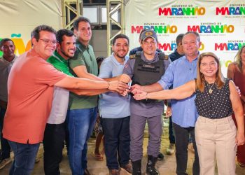 Com apoio de Brandão e Iracema, Barreirinhas recebe viatura, ambulância e volta a celebrar vaquejada histórica