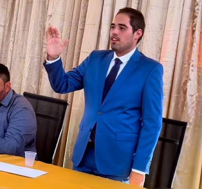 JUIZ DECRETA PRISÃO PREVENTIVA DO PREFEITO JOÃO VITOR XAVIER, ASSASSINO CONFESSO DE POLICIAL MILITAR.