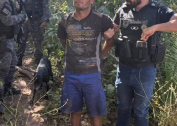 Polícia Prende “Mala”, Suspeito de Matar Delegado Márcio Mendes em Caxias