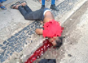 Bandido é morto por policial à paisana após tentativa de assalto em São Luís