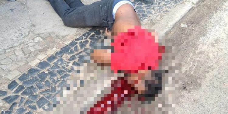 Bandido é morto por policial à paisana após tentativa de assalto em São Luís