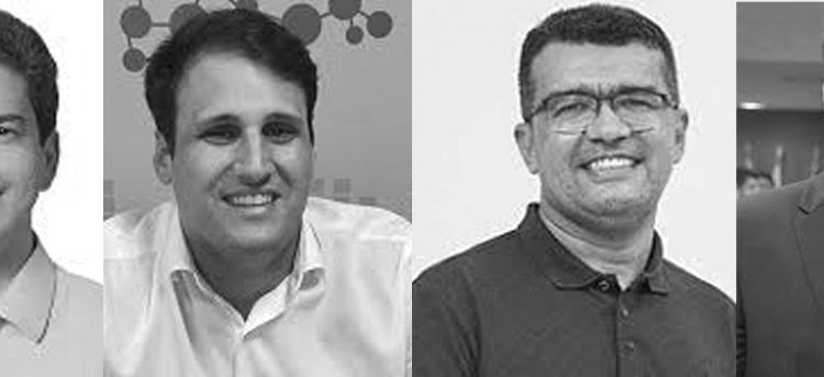 Econométrica: Orleans Brandão tem 22,4% da preferência do eleitorado e segue crescendo