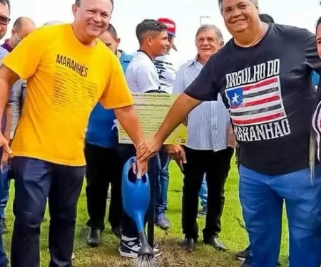 Do UOL: Assembleia cobra Dino por vaga no TCE e amplia racha político no MA