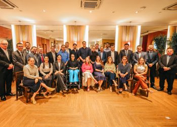 Base governista na Assembleia declara apoio a Orleans Brandão como pré-candidato ao Governo do Maranhão