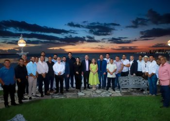 Republicanos oficializa apoio ao governo Brandão e reforça base aliada com 24 prefeitos