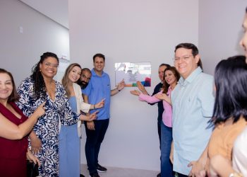 Orleans Brandão participa da inauguração da Casa da Mulher Maranhense em Barra do Corda