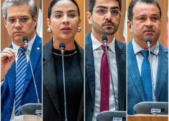 Base governista unida desconstrói narrativa de oposicionistas na Assembleia