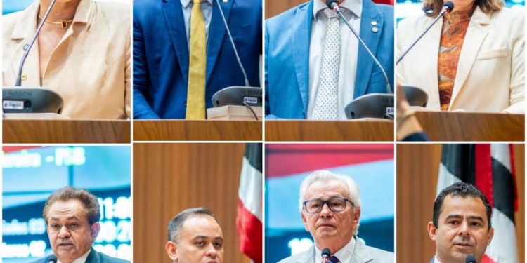 Governistas rebatem oposição e pontuam avanços da atual gestão em diversas regiões do estado