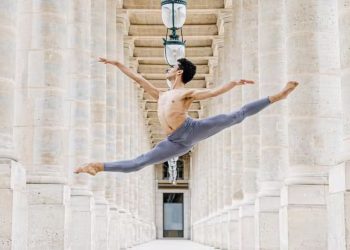 Bailarino do Maranhão é o primeiro homem brasileiro com vínculo vitalício na Ópera de Paris