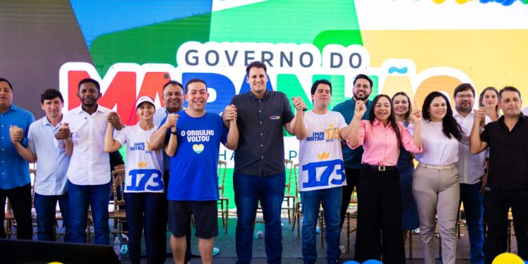 mperatriz comemora 173 anos recebendo obras estaduais