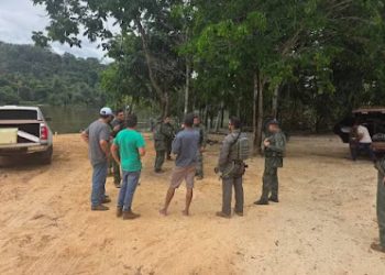 GARIMPEIROS MARANHENSES ESTÃO ENTRE AS VÍTIMAS DE CHACINA NA DIVISA DO AMAPÁ COM PARÁ; VEJA VÍDEO.