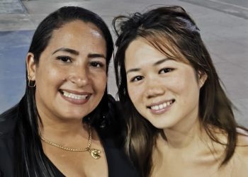 VEREADORA PROFESSORA CLÁUDIA, DE ITAPECURU-MIRIM, AMPLIA ARTICULAÇÃO POLÍTICA COM PARCERIAS INTERNACIONAIS.