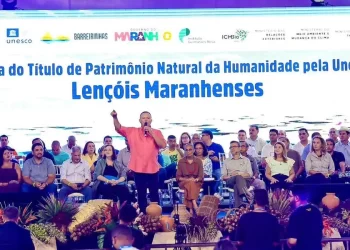 Parque Nacional dos Lençóis Maranhenses é certificado como Patrimônio Mundial pela Unesco