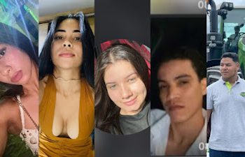 GRAVE ACIDENTE E REGISTRADO NA BR-222 E DEIXAR CINCO MORTOS.