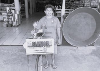 VENDEDOR DE LANCHES É ASSASSINADO COM TIRO NA CABEÇA EM ITAPÉ-CURU-MIRIM.