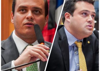 Leandro Bello se atrapalha ao tentar atacar o governador e critica o próprio aliado Camarão