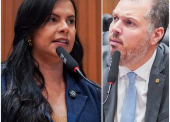 Sem argumentos, Rodrigo Lago parte para ataque pessoal contra Ana do Gás