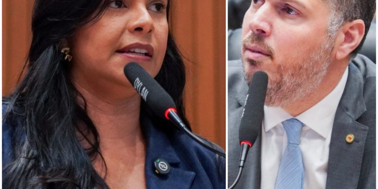 Sem argumentos, Rodrigo Lago parte para ataque pessoal contra Ana do Gás