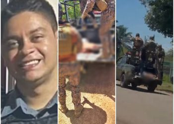 Policial Militar é morto a tiros em bar no interior do Maranhão, suspeito morre em confronto com a PM