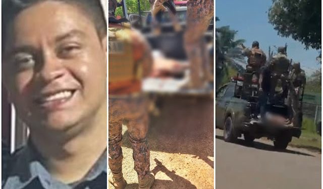 Policial Militar é morto a tiros em bar no interior do Maranhão, suspeito morre em confronto com a PM