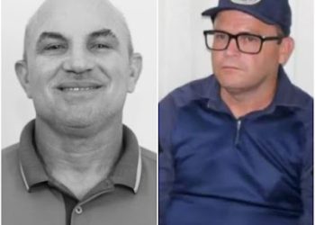 GUARDA MUNICIPAL QUE MATOU SECRETÁRIO EM BURITI É PRESO E LEVADO PARA PRESÍDIO DE CHAPADINHA.