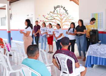 Secretaria da Mulher promove ações educativas sobre a Lei Maria da Penha nas escolas