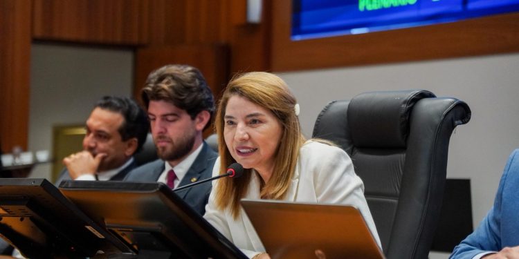 IRACEMA VALE REFORÇA AVANÇO DAS PAUTAS NO LEGISLATIVO E PERSPECTIVAS DE EXPRESSIVO VOLUME DE PROPOSIÇÕES NO RETORNO DAS ATIVIDADES.