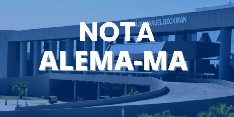 NOTA – Assembleia se pronuncia sobre decisão do ministro Flávio Dino em ação no STF