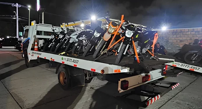 Operação Rolezinho já realizou mais de 350 apreensões em São Luís em 6 meses