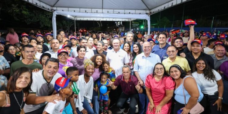 “NOSSO FOCO É TRABALHAR POR SÃO LUÍS E PELO MARANHÃO”, AFIRMA ORLEANS.
