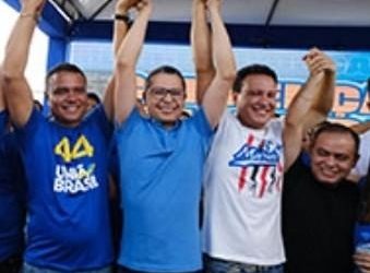 Prefeito “traíra” de Humberto de Campos continua tratando o povo como mercadoria em troca de acordos políticos