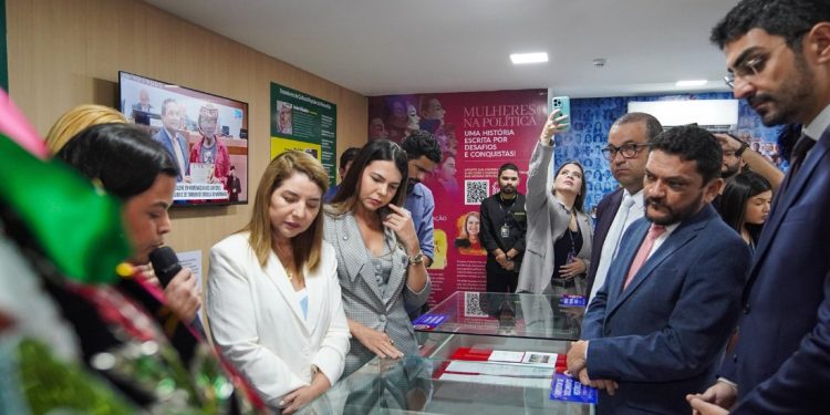 Aberta na Assembleia, a exposição ‘Leis e Sotaques do Povo Maranhense’